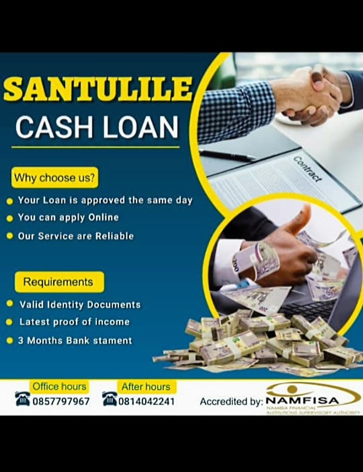 Santulile Cash Loan
